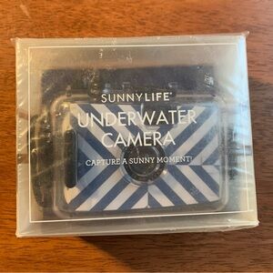 SunnyLife Underwater 35mm Camera New in Sealed Box